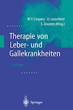 Therapie Von Leber- Und Gallekrankheiten