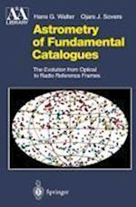 Astrometry of Fundamental Catalogues