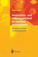 Generations- Und Führungswechsel Im Familienunternehmen