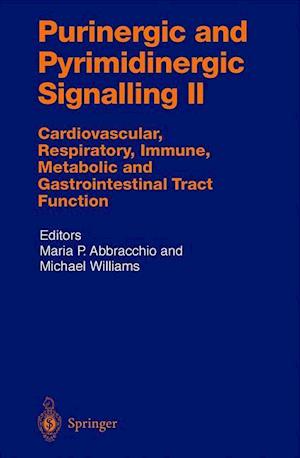 Purinergic and Pyrimidinergic Signalling II