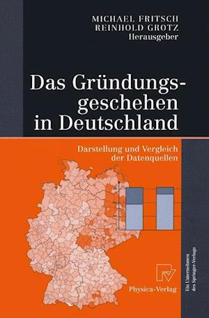 Das Gründungsgeschehen in Deutschland