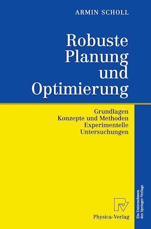 Robuste Planung Und Optimierung