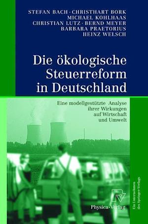 Die Ökologische Steuerreform in Deutschland