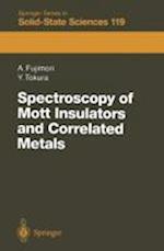 Spectroscopy of Mott Insulators and Correlated Metals