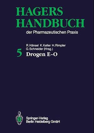 Hagers Handbuch der Pharmazeutischen Praxis