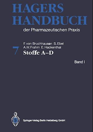 Hagers Handbuch der Pharmazeutischen Praxis