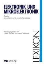 Lexikon Elektronik und Mikroelektronik