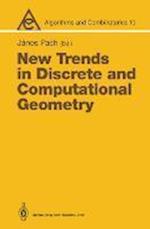New Trends in Discrete and Computational Geometry