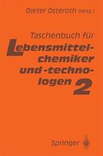 Taschenbuch Für Lebensmittelchemiker Und -Technologen