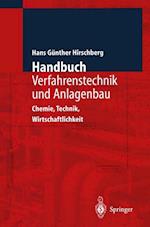 Handbuch Verfahrenstechnik und Anlagenbau