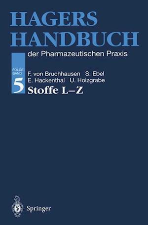 Hagers Handbuch der Pharmazeutischen Praxis