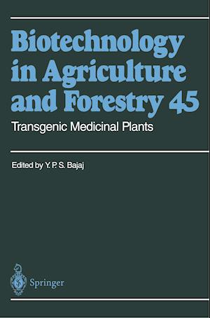 Transgenic Medicinal Plants