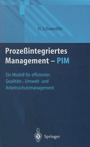 Prozeßintegriertes Management — PIM