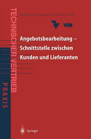 Angebotsbearbeitung — Schnittstelle zwischen Kunden und Lieferanten