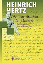 Die Constitution Der Materie
