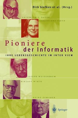 Pioniere Der Informatik