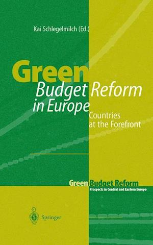 Green Budget Reform in Europe