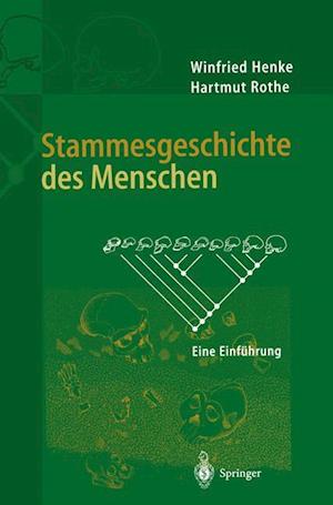 Stammesgeschichte Des Menschen