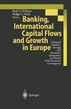 Banking, International Capital Flows and Growth in Europe