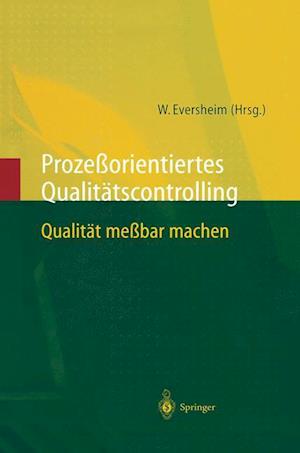 Prozeßorientiertes Qualitätscontrolling