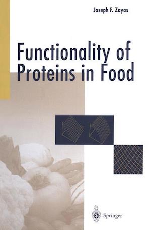 Functionality of Proteins in Food