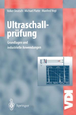 Ultraschallprüfung