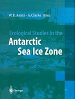 Ecological Studies in the Antarctic Sea Ice Zone