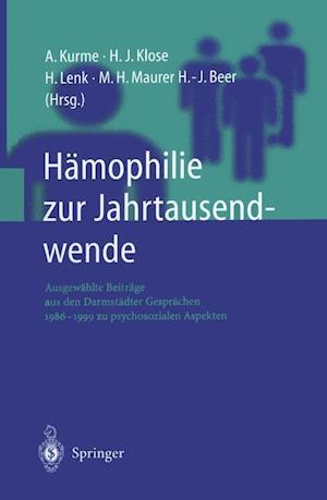 Hamophilie zur Jahrtausendwende