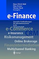 e-Finance