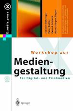 Workshop zur Mediengestaltung für Digital- und Printmedien