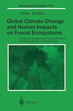 Global Climate Change and Human Impacts on Forest Ecosystems