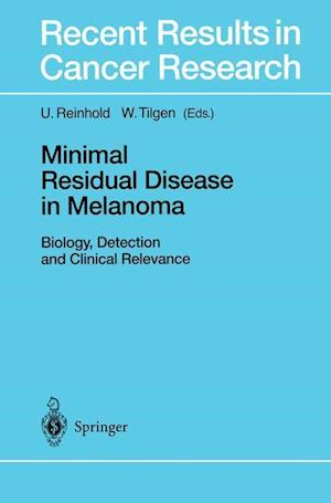 Minimal Residual Disease in Melanoma