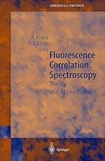 Fluorescence Correlation Spectroscopy