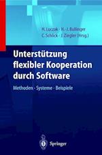 Unterstutzung Flexibler Kooperation Durch Software