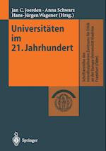 Universitäten Im 21. Jahrhundert