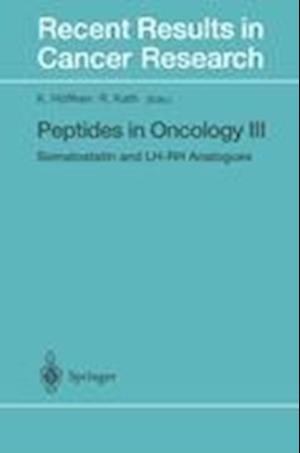 Peptides in Oncology III
