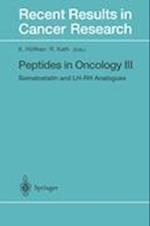Peptides in Oncology III
