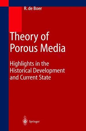 Theory of Porous Media