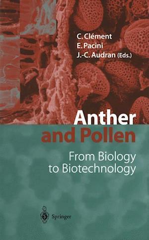 Anther and Pollen