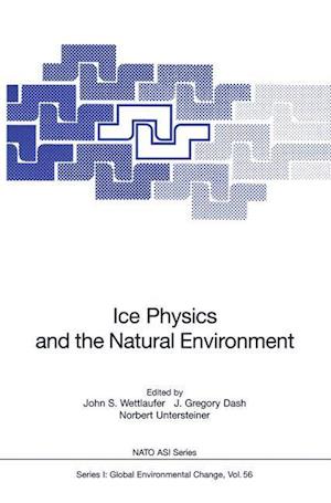 Ice Physics and the Natural Environment