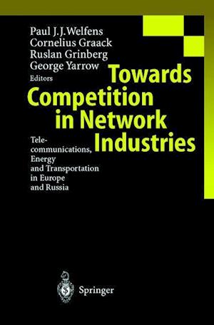 Towards Competition in Network Industries