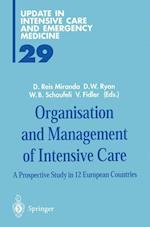 Organisation and Management of Intensive Care