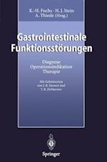 Gastrointestinale Funktionsstörungen