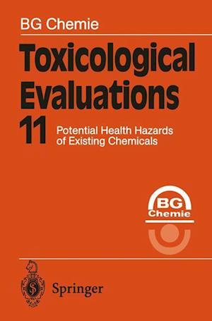 Toxicological Evaluations 11