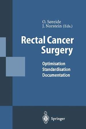 Rectal Cancer Surgery