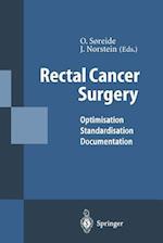 Rectal Cancer Surgery