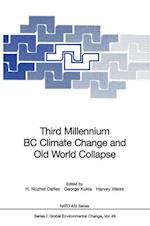 Third Millennium BC Climate Change and Old World Collapse
