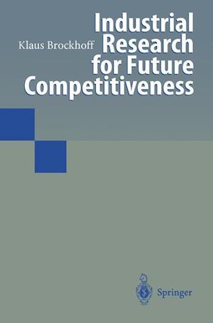 Industrial Research for Future Competitiveness