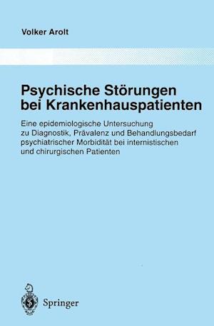 Psychische Störungen bei Krankenhauspatienten