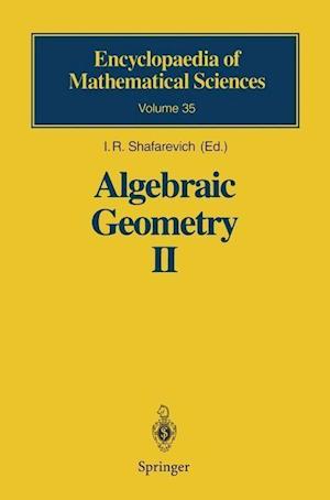 Algebraic Geometry II